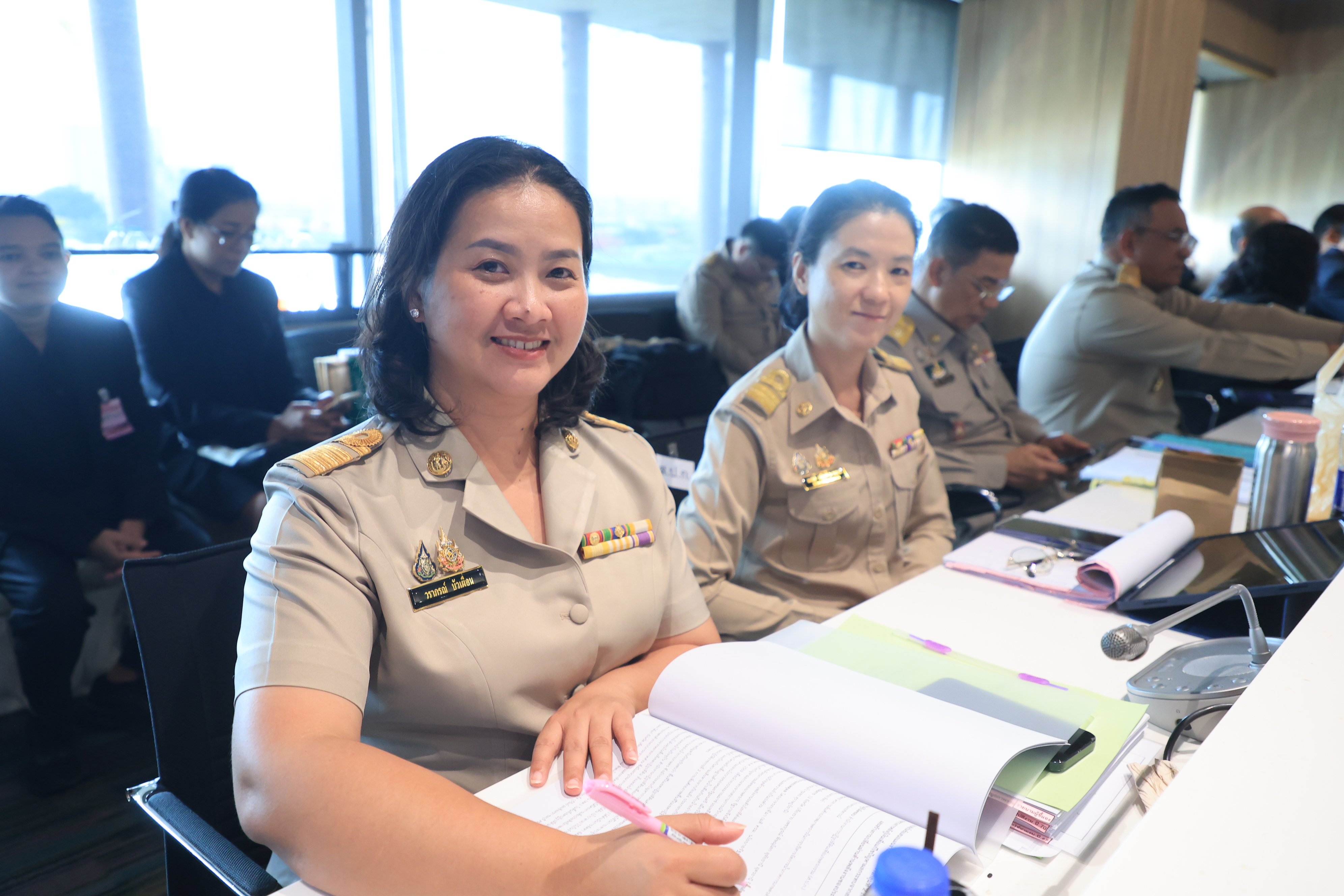 title - ส.ป.ก. ร่วมประชุมหลักเกณฑ์พิจารณากลั่นกรองแผนงาน/โครงการ ภายใต้พระราชกำหนดให้อำนาจกระทรวงการคลังกู้เงินเพื่อแก้ไขปัญหาผลกระทบจากสถานการณ์วิกฤตด้านพลังงาน และสร้างการเปลี่ยนผ่านด้านพลังงานของประเทศ พ.ศ. 2569
